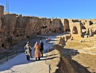 New mound found in ancient Dara