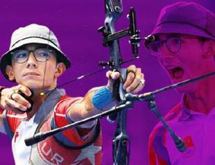 Olympic gold medalist fights for naming rights