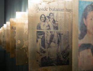 İpek Duben’s most comprehensive show at SALT