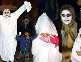Turkish Halloween ‘Bocuk night’ to be celebrated in mid-Jan