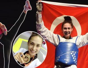 World champ retires from taekwondo at 26