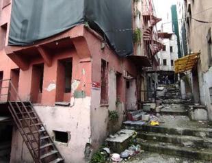 Famous “brothel streets” in Beyoğlu to turn into culture center