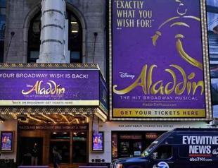 Hamilton, Aladdin cancel shows over COVID