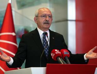 CHP leader reiterates call for snap elections