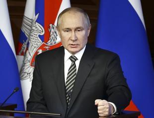 Putin warns West of counter measures over Ukraine threats