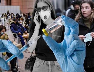 Authorities sent text messages to invite people for jab