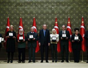 Erdoğan pledges to focus on culture, arts