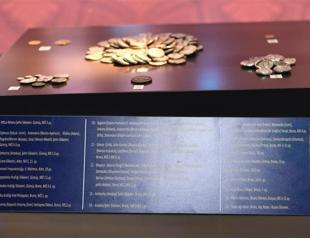 Anatolian origin coins returned to Turkey