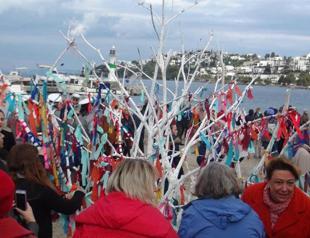 Old Turkish feast Nartugan celebrated in tourism hotspot