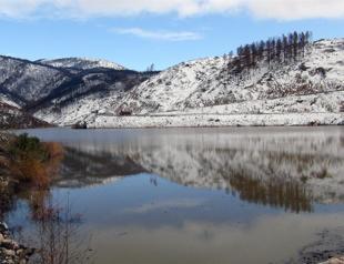 Country blanketed with snow, braces for warmer weekend