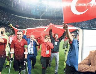 Amputee national team’s success to feature in documentary