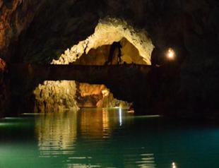 Altınbeşik Cave breaks tourist record with 60,000 in six months