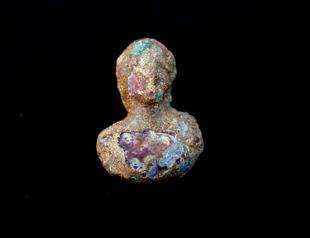 Treasures found in ancient shipwrecks