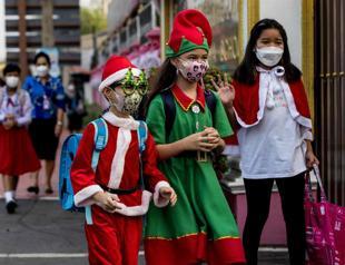 World set to ring in another pandemic Christmas