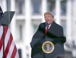 Trump asks Supreme Court to block release to Capitol riot probe