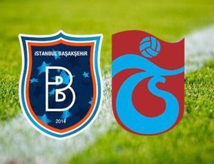 Leader Trabzon play high-flying Başakşehir