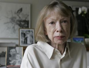 Famous US author Joan Didion dead aged 87