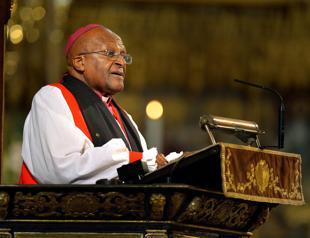 Anti-apartheid icon Archbishop Desmond Tutu dead at 90