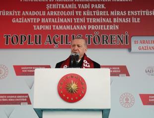 New economic model will place Turkey among top 10 economies: Erdoğan