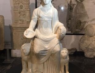 Kybele returns to western city