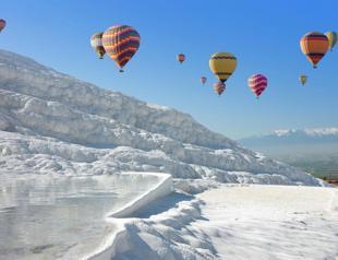 Pamukkale closes year with ‘good’ number of visitors