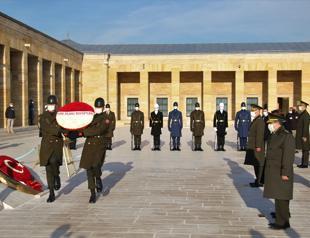 İnönü commemorated on anniversary of his passing