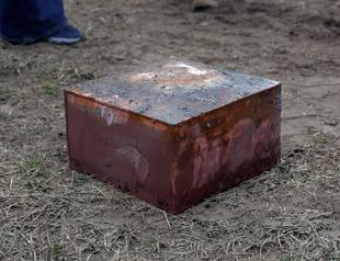 130-year-old time capsule found in base of statue of Confederate general