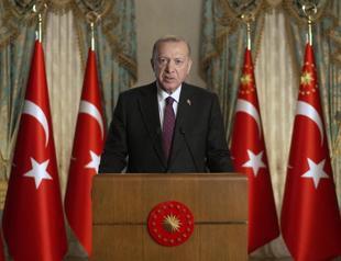 Scientific independence guarantee of political independence: Erdoğan