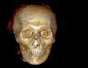 Egypt digitally unwraps mummy of famed pharaoh