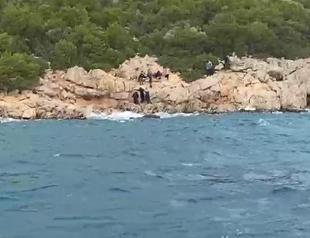 Two migrants die in Aegean