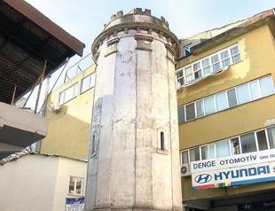 Historic water gauge awaits restoration