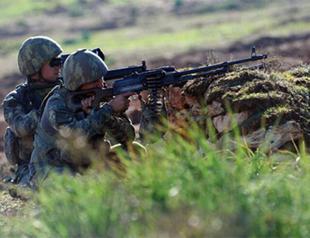 At least 8 PKK terrorists ‘neutralized’ in northern Syria