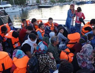 Nearly 160,000 irregular migrants captured this year