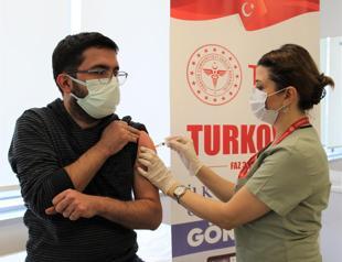 Local COVID jab Turkovac rolled out