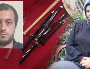 Life imprisonment sought for murder suspect with samurai sword