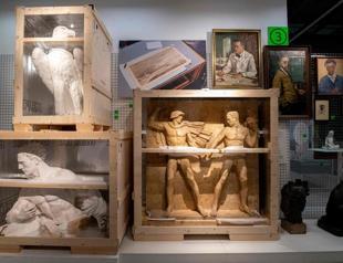 Vienna art show seeks to address WWII legacy