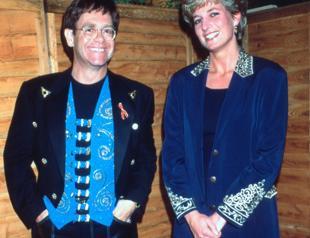 Palace wanted to reject Elton John in Diana’s funeral