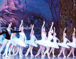 Antalya ballet to welcome New Year with rich program