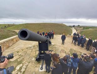 Key bastion to serve as battlefield museum