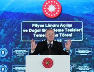 Turkey to maintain historic transformation in economy in 2022: Erdoğan