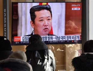 North Korea’s Kim vows to boost military, maintain virus curbs