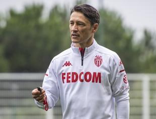 Monaco fires coach Niko Kovac during winter break