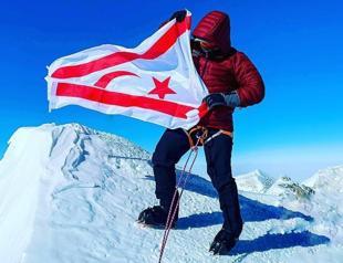 Mountaineer who unfurled Turkish Cypriot flag in Antarctica dies