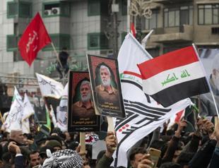 Thousands rally in Iraq to mark 2020 killing of Iran general