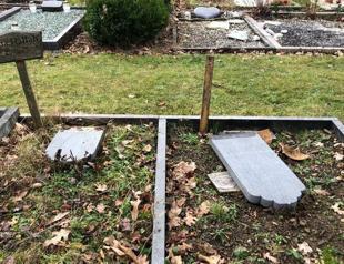 Ankara expresses ‘sorrow for attack at Muslim cemetery in Germany