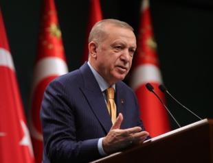 Erdoğan calls on party members to strengthen solidarity