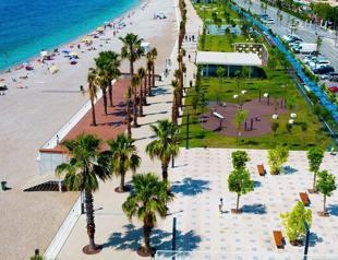 Antalya hosts over 9 million tourists in 2021