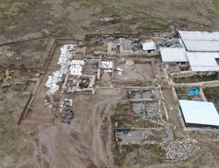 Newly found ancient road to serve tourism