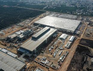 Battery factory to create 12,000 jobs in Gemlik