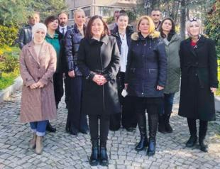 Teams bring smuggled cultural assets to Turkey